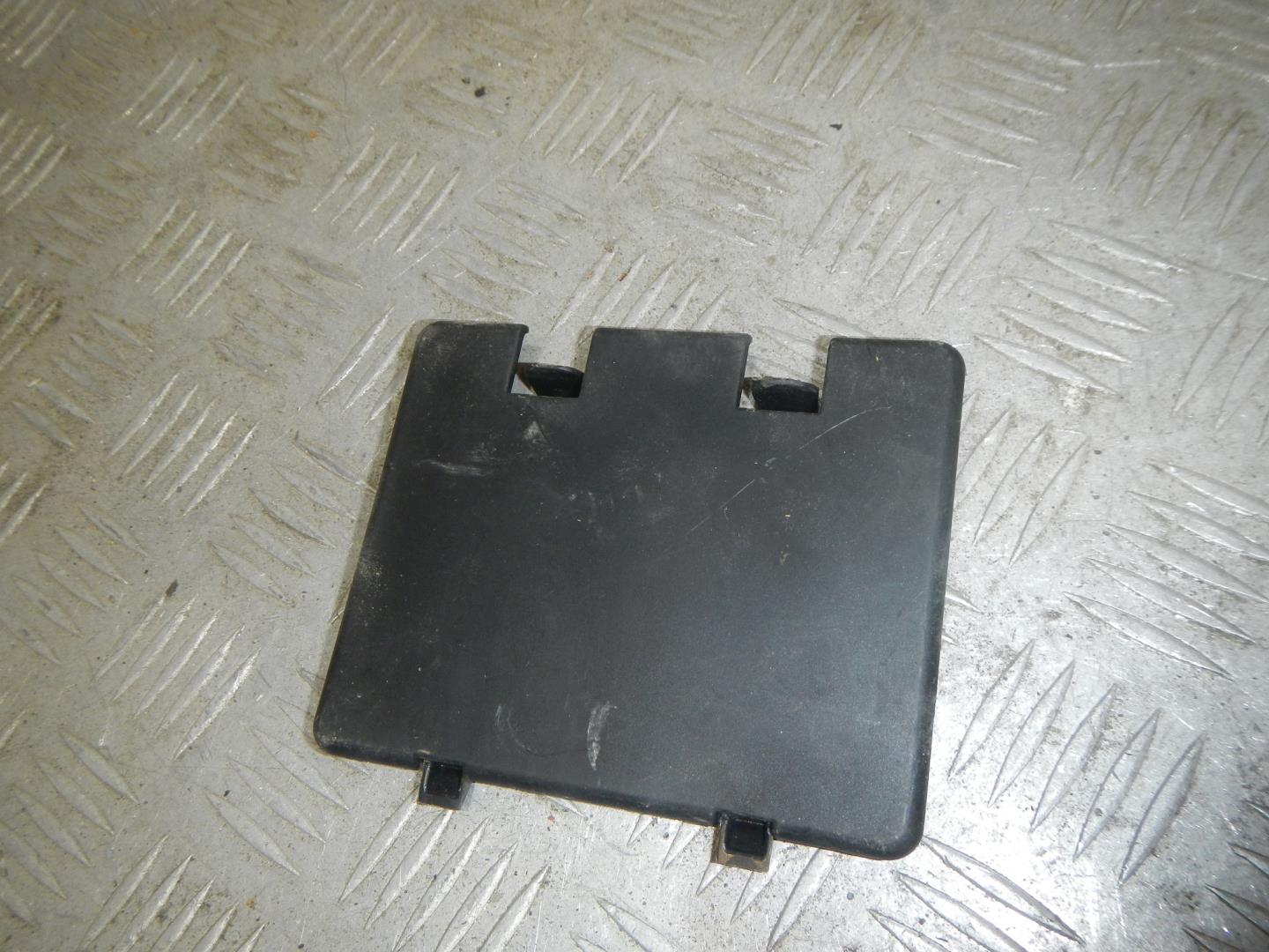 Крышка багажного отделения