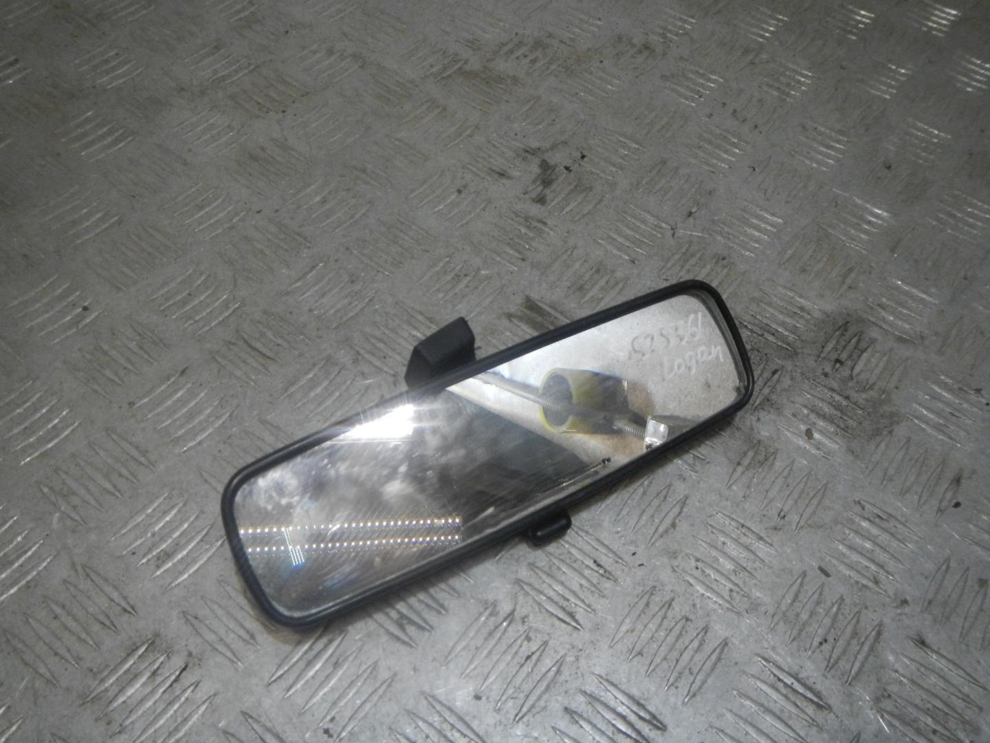 Зеркало заднего вида