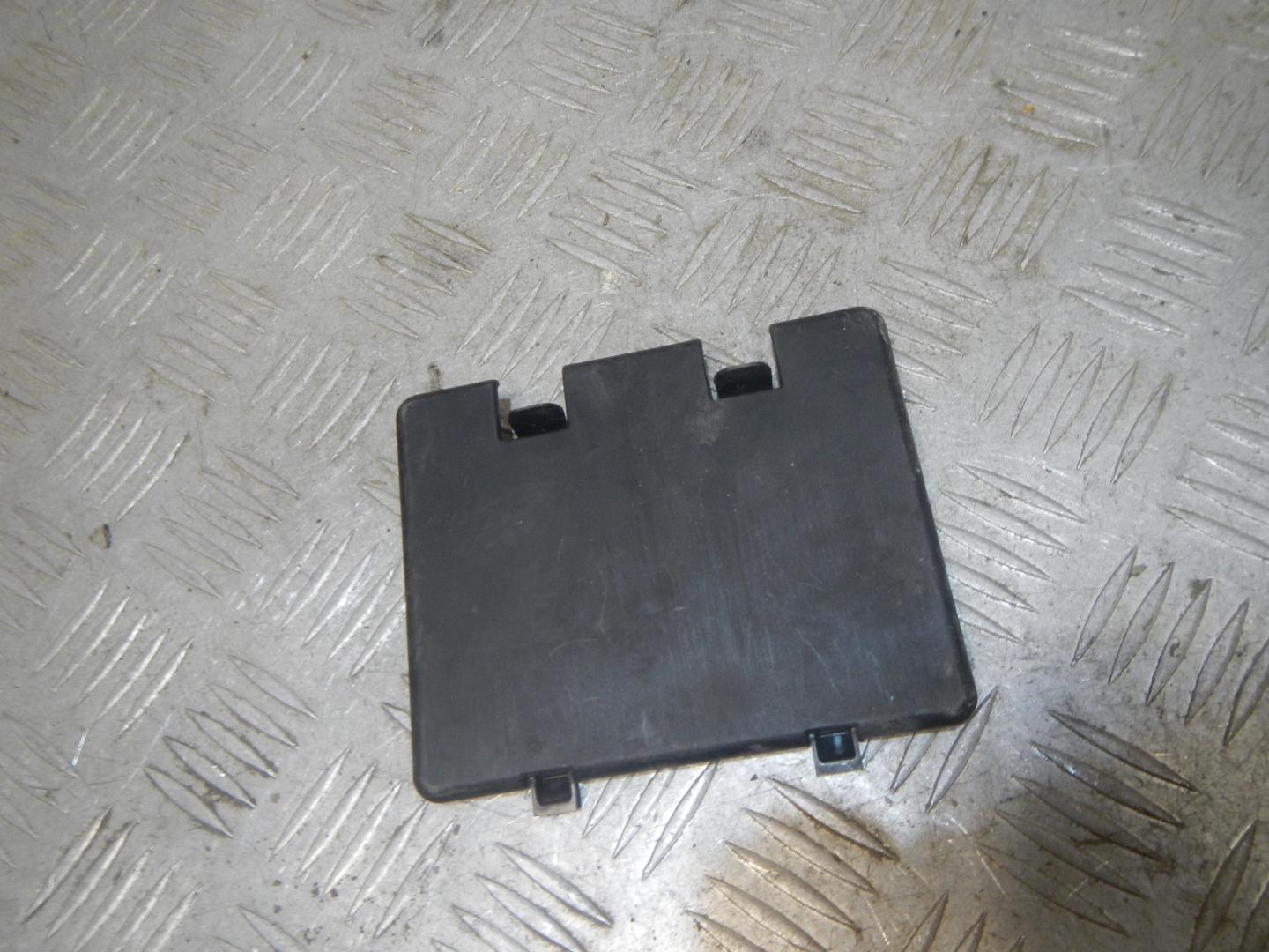 Крышка багажного отделения