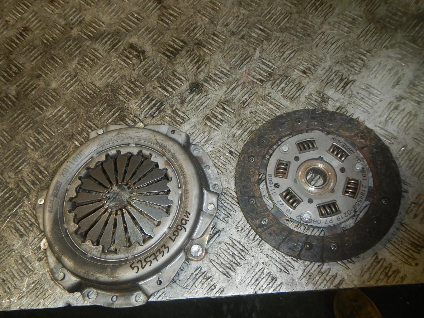 Корзина сцепления