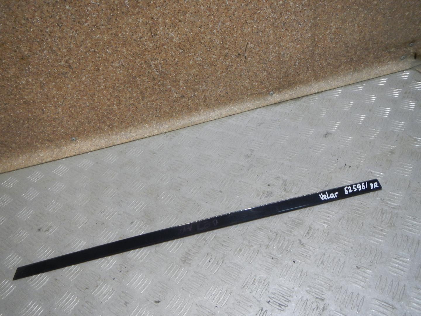 Накладка двери задней правой