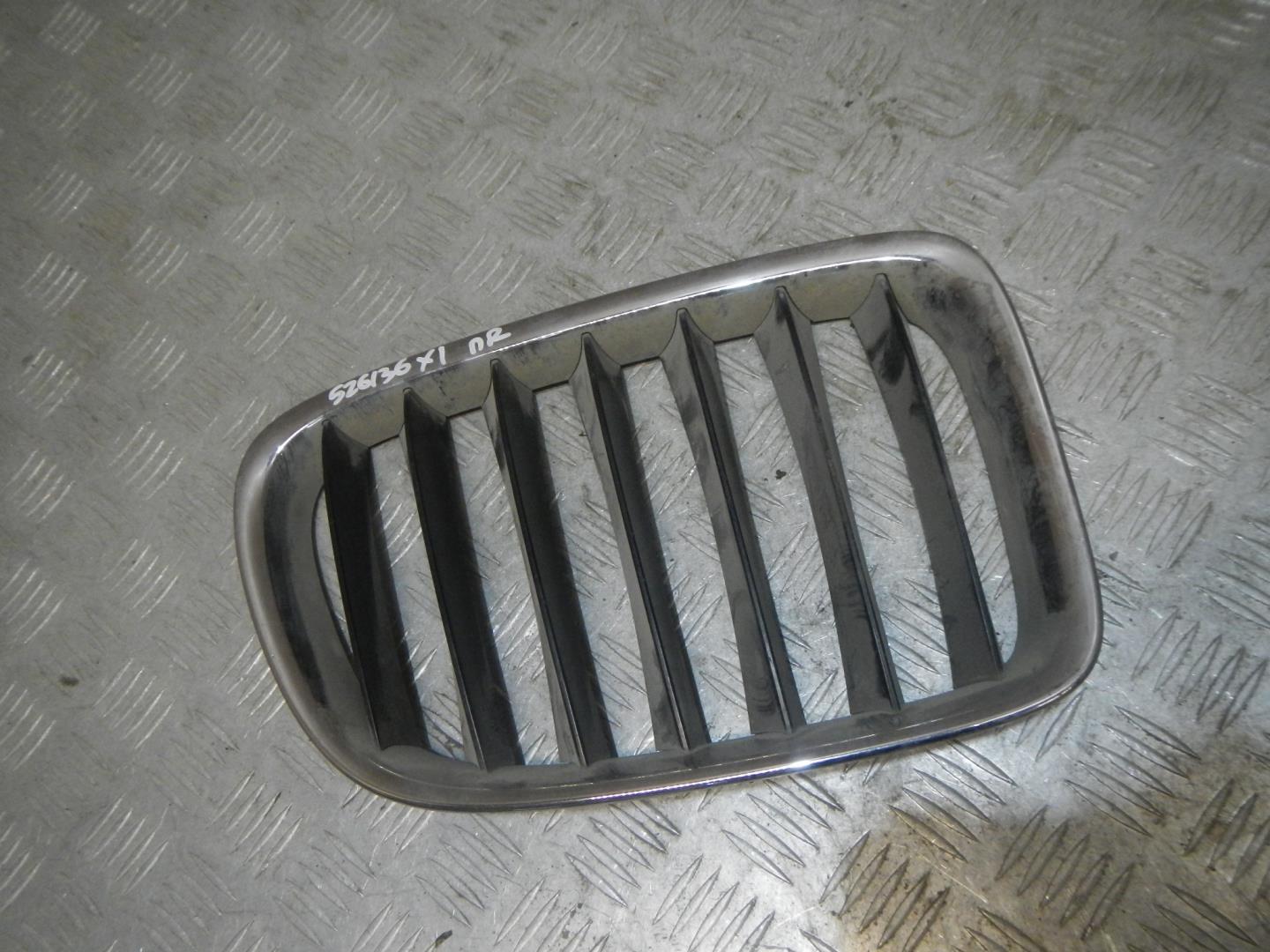 Решетка радиатора