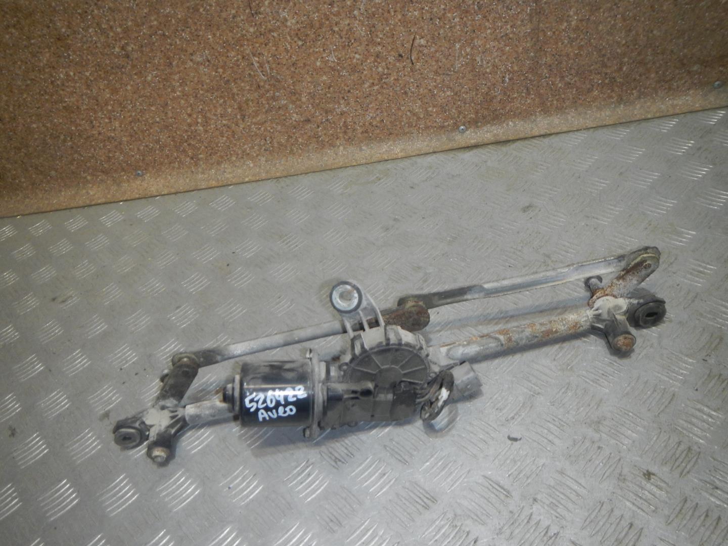 Трапеция стеклоочистителей