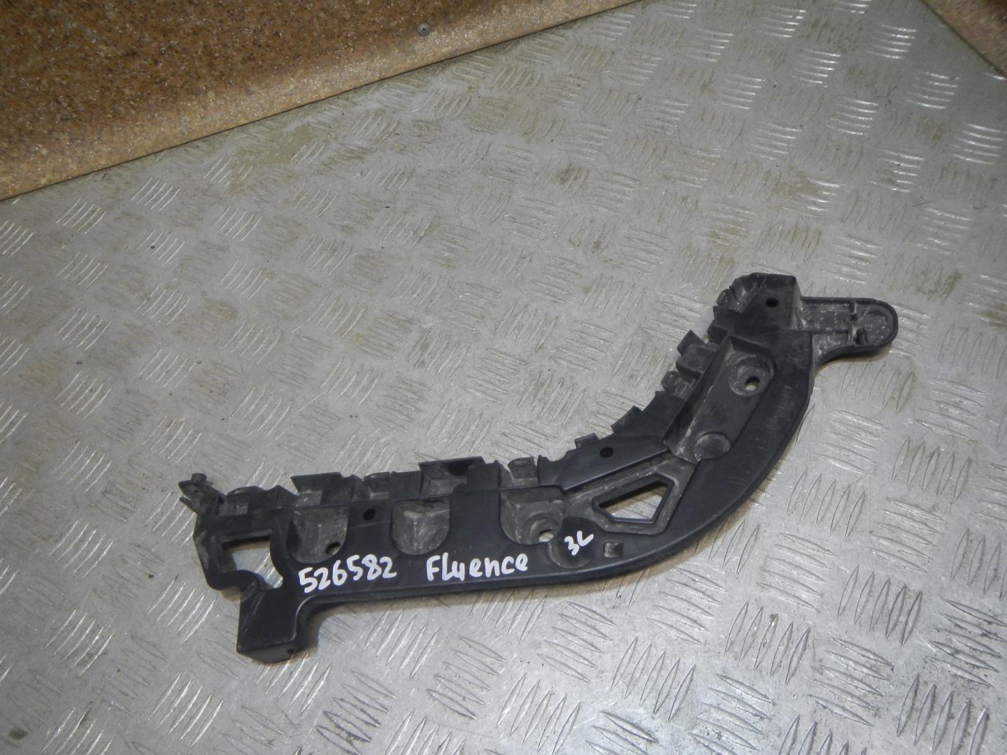 Кронштейн заднего бампера левый