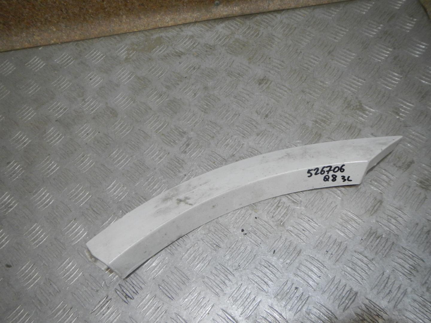 Накладка двери задней левой