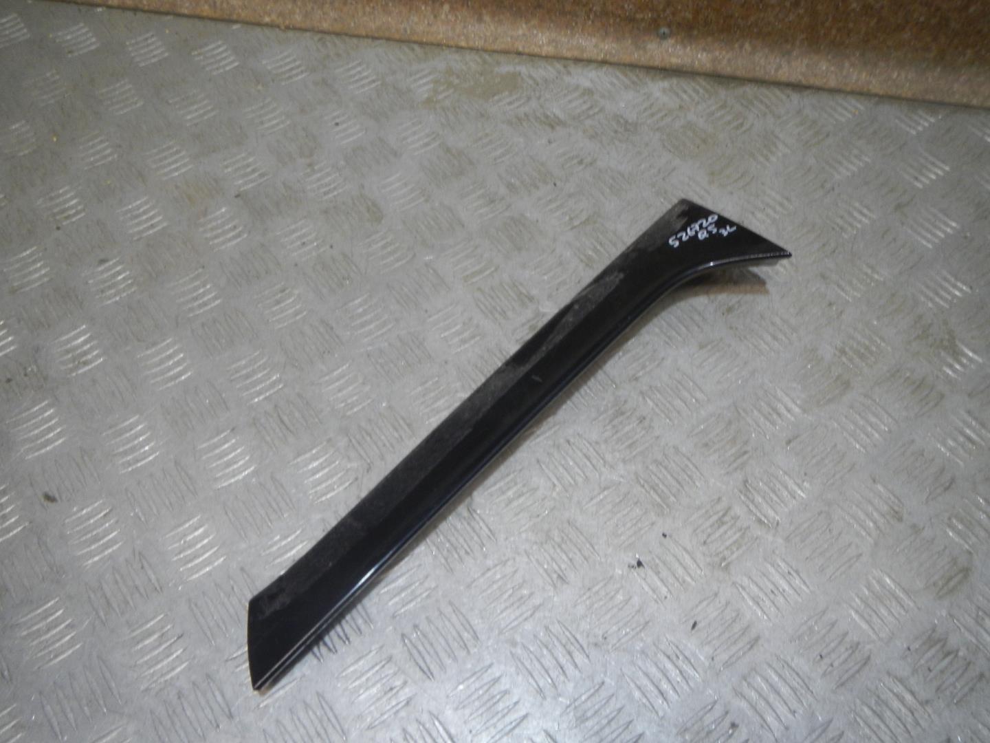 Накладка двери багажника