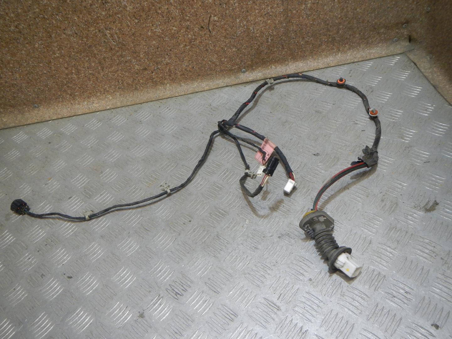 Проводка (коса)