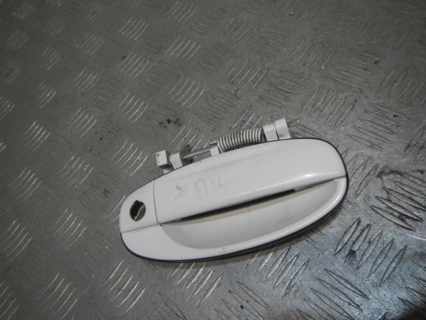 Ручка двери передней наружная правая