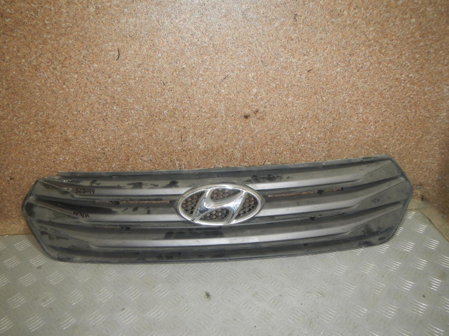 Решетка радиатора