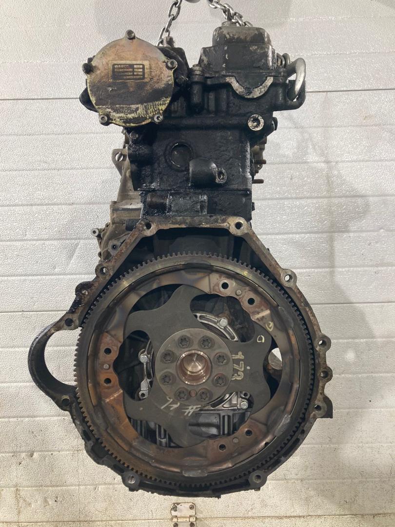 Двигатель (ДВС)