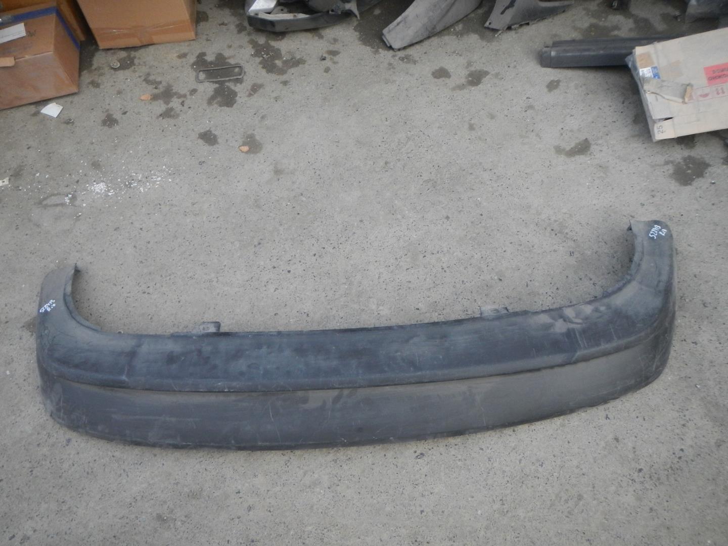 Юбка задняя