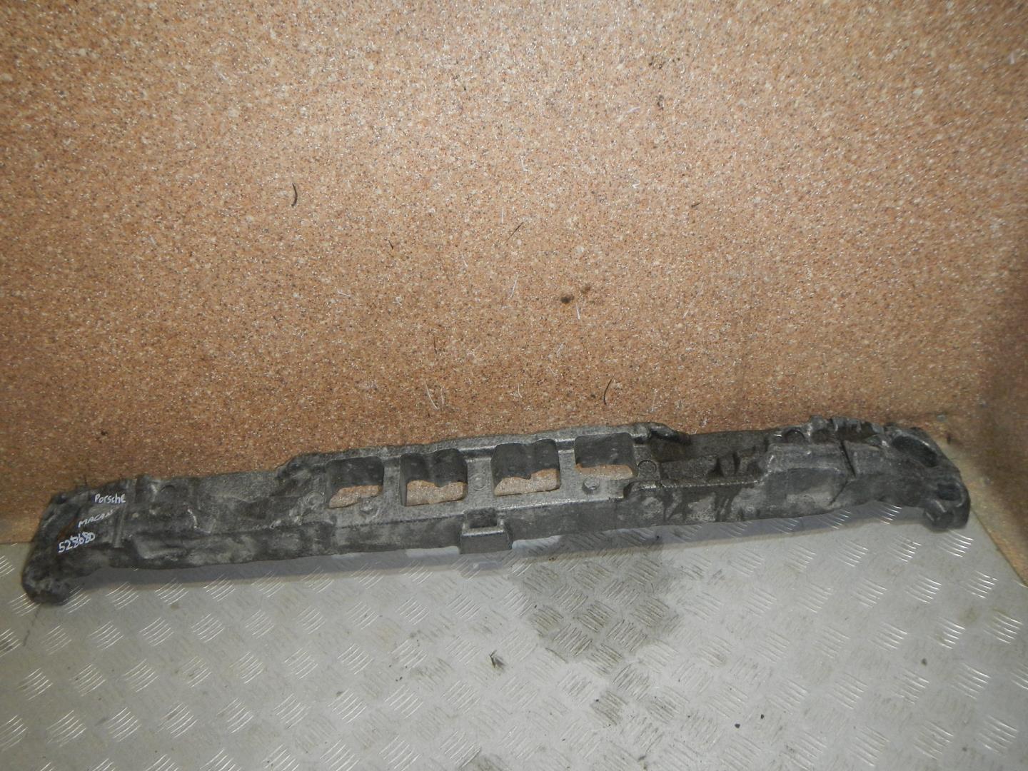 Наполнитель переднего бампера