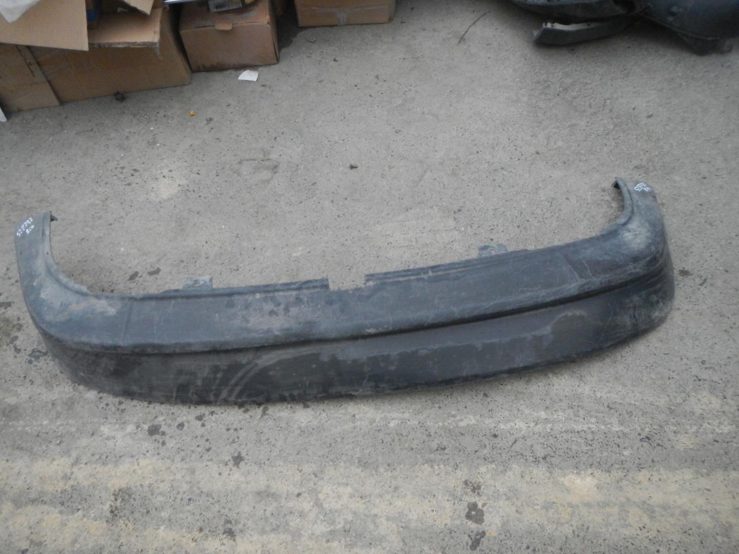 Юбка задняя