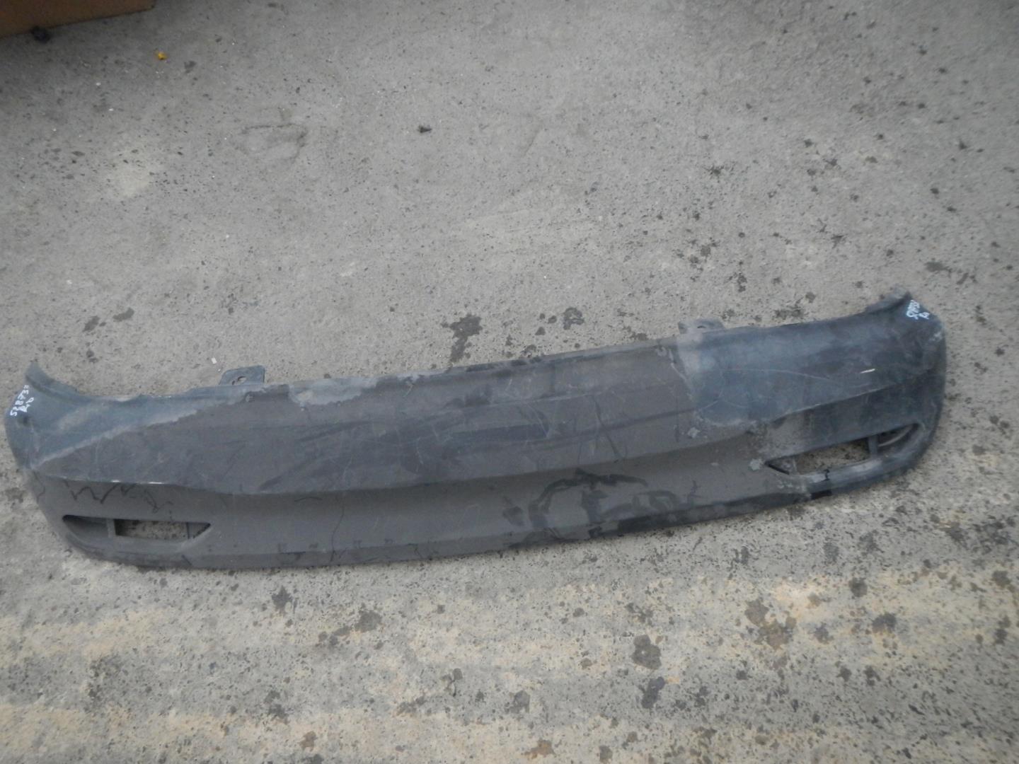 Юбка задняя