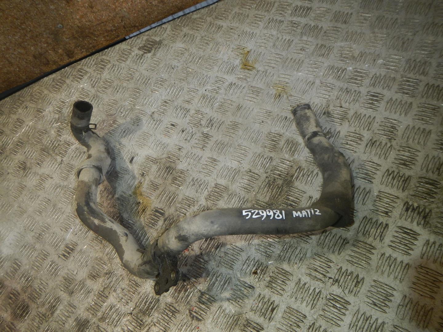 Патрубок радиатора