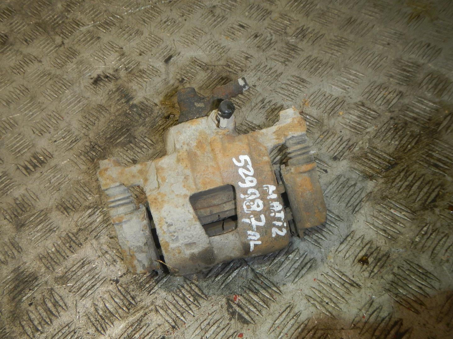 Суппорт передний левый