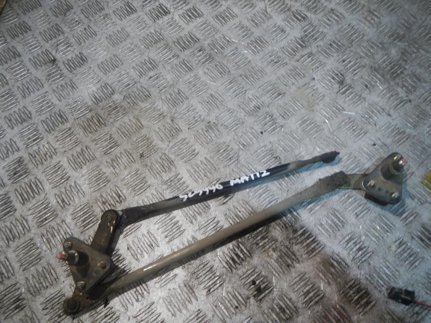 Трапеция стеклоочистителей