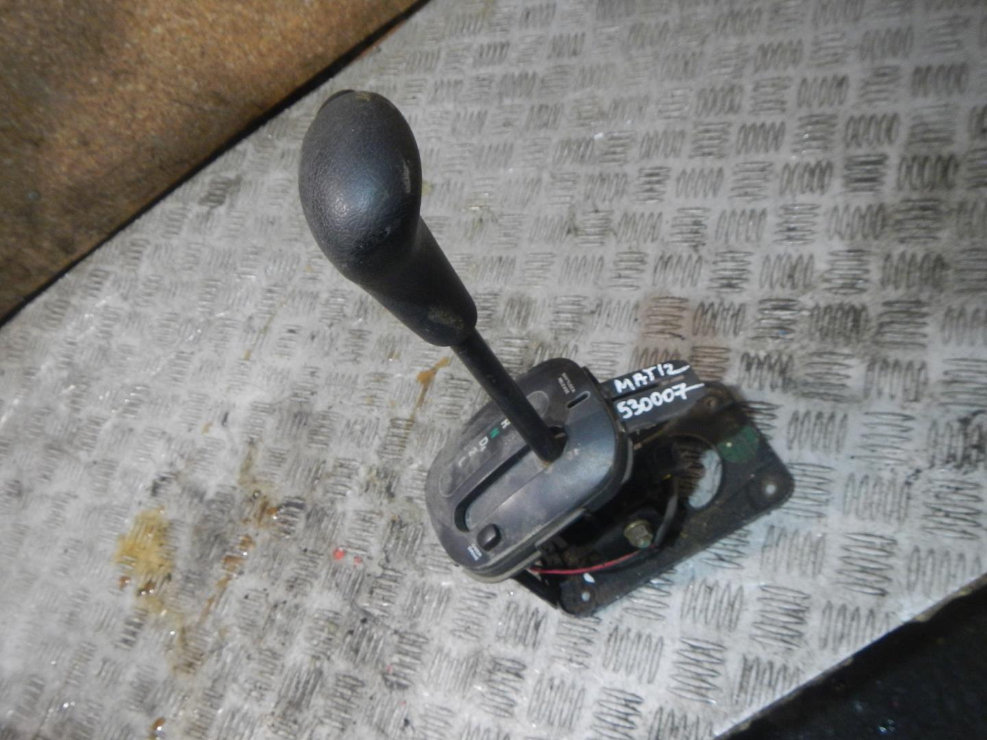 Кулиса МКПП / АКПП