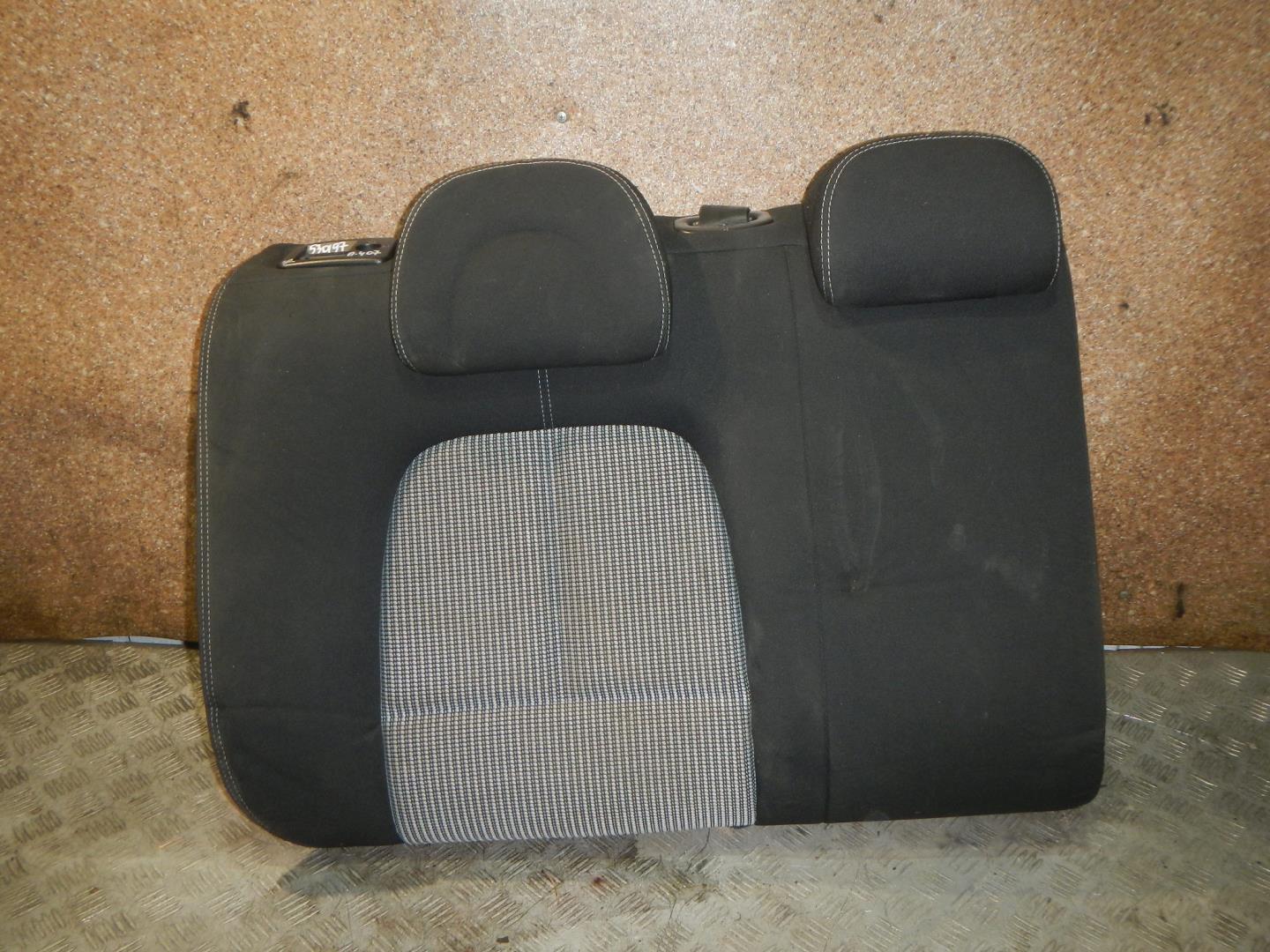 Спинка сидения