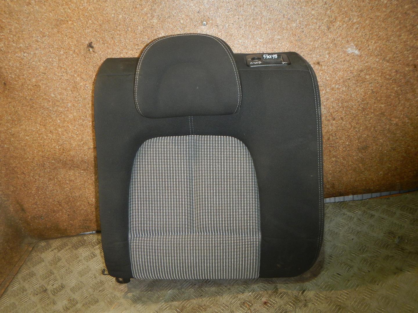 Спинка сидения