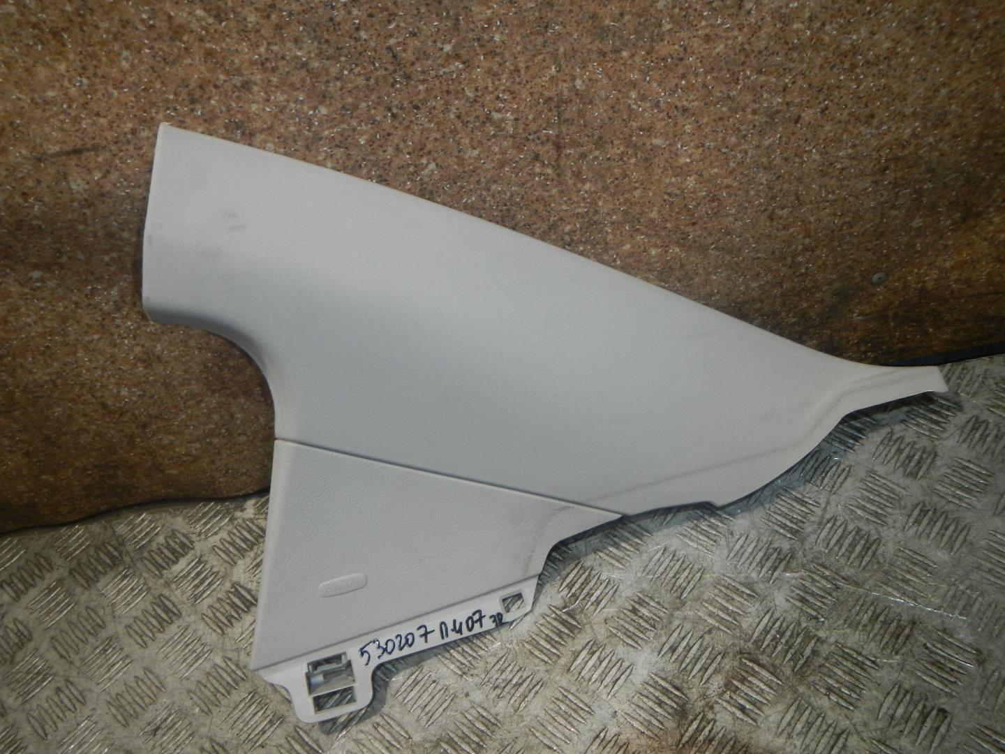 Обшивка стойки