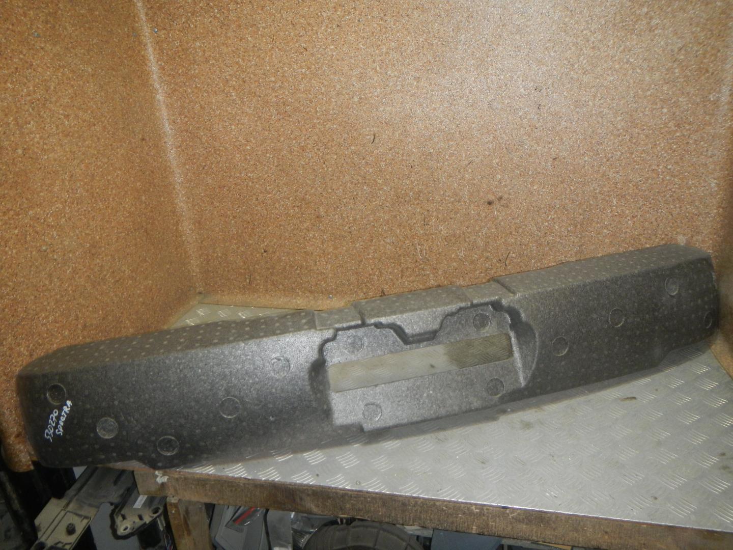 Наполнитель заднего бампера