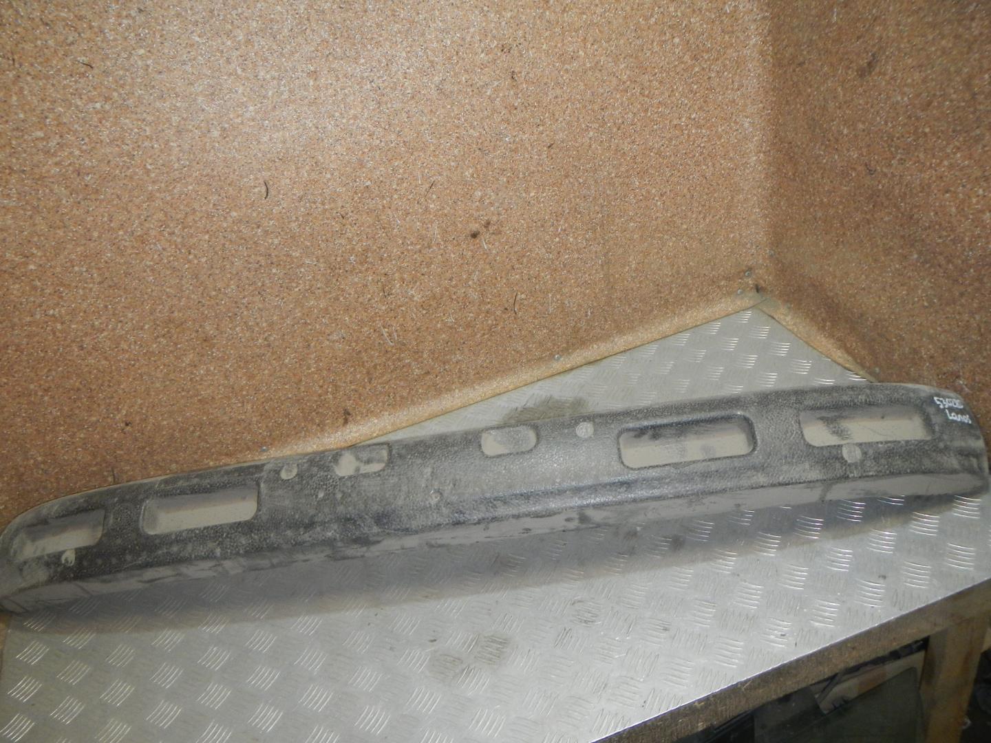 Наполнитель переднего бампера