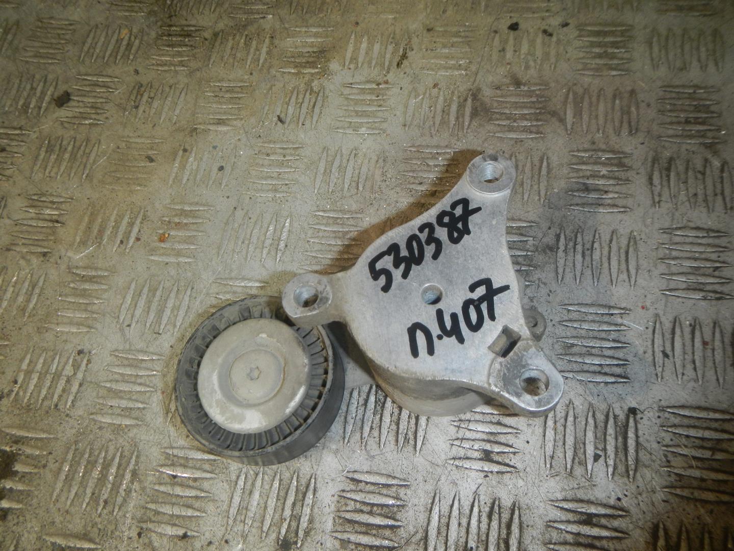 Ролик-натяжитель