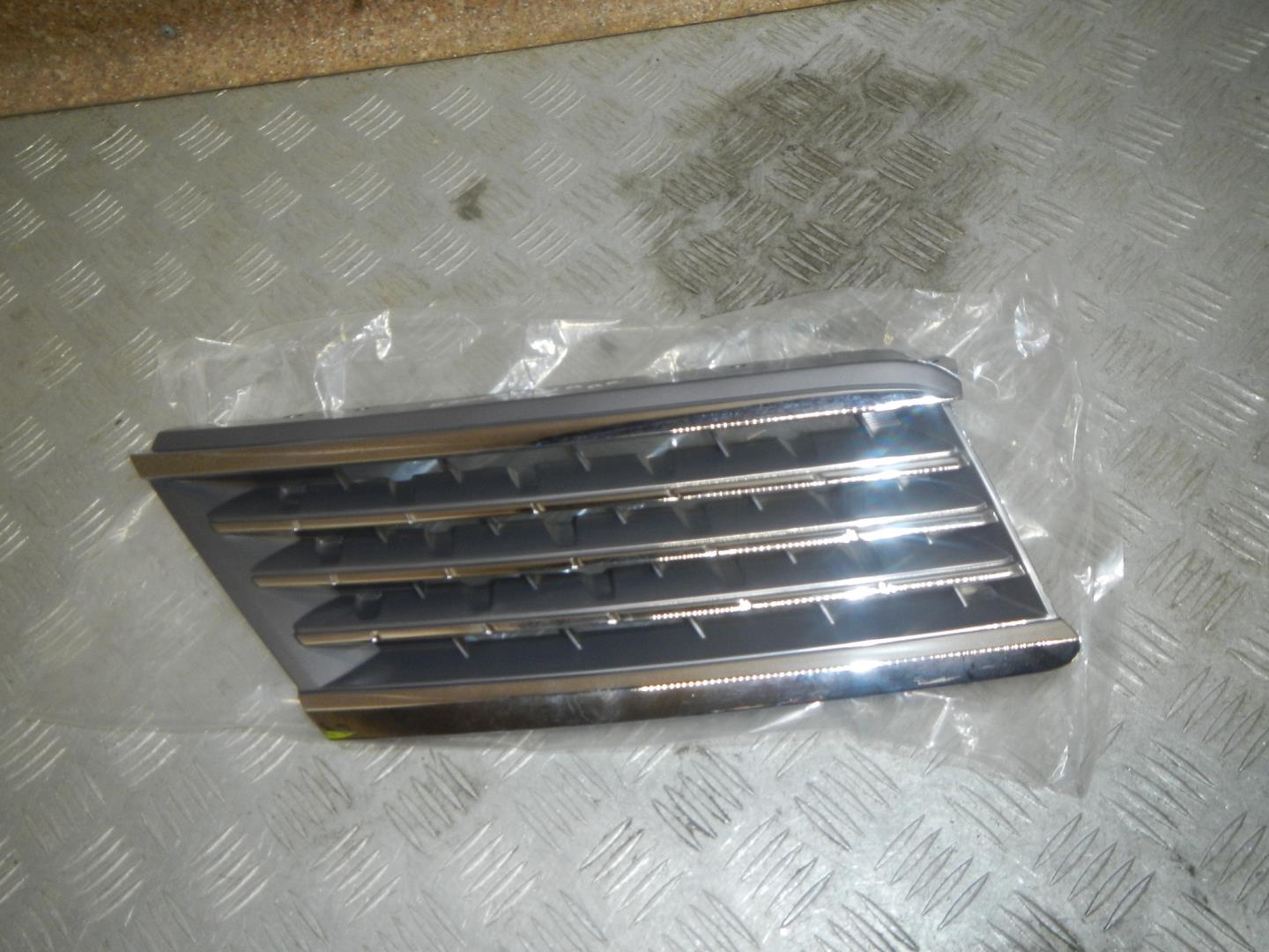 Решетка радиатора