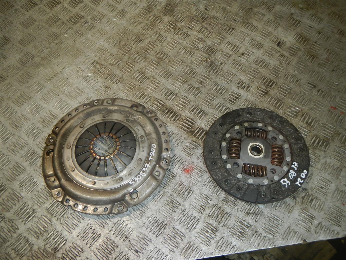 Корзина сцепления