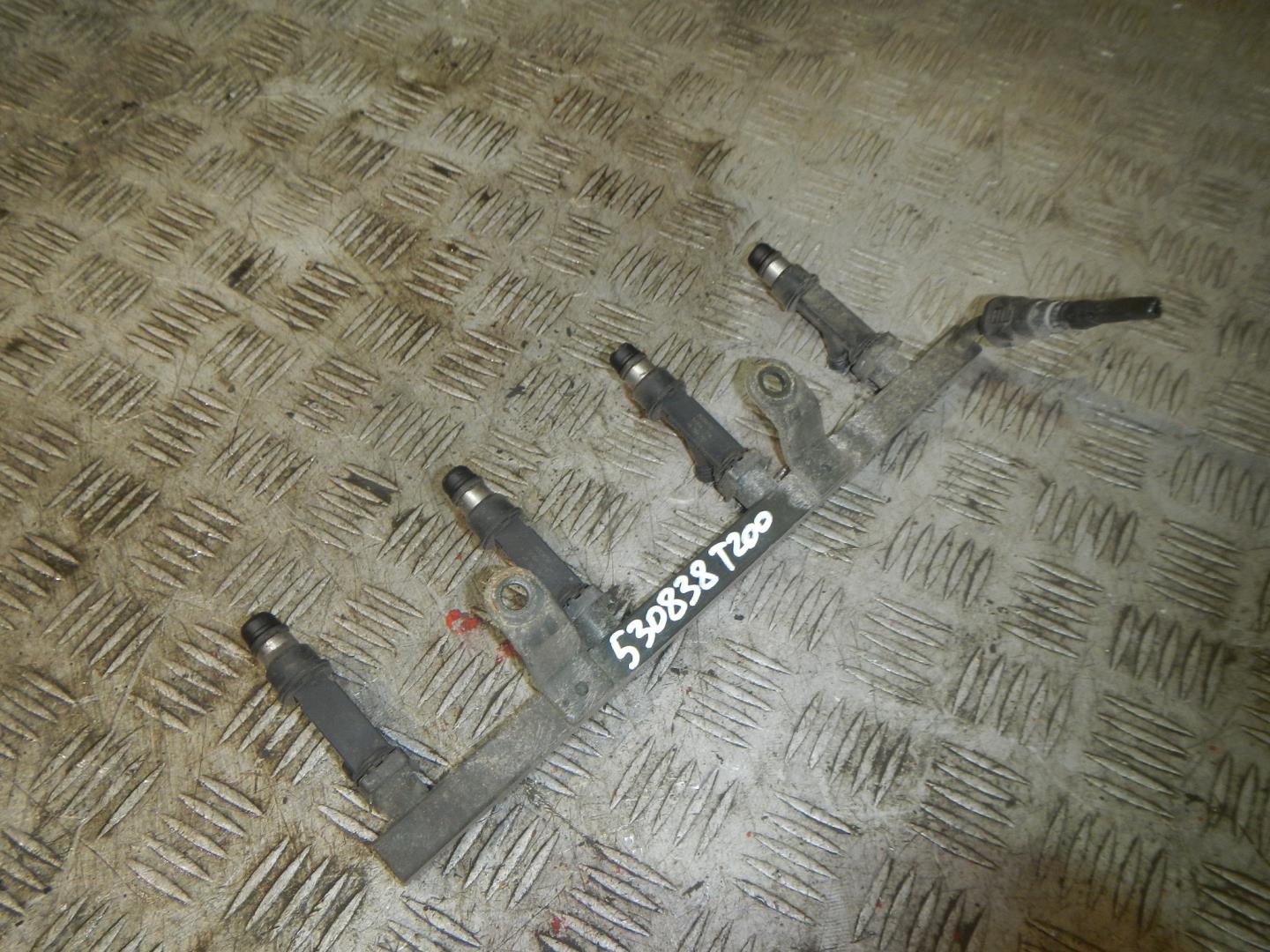 Рейка топливная (рампа)