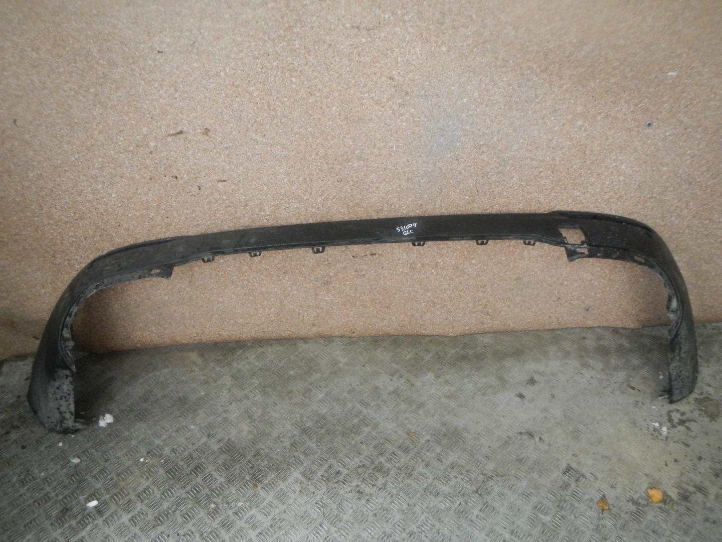 Юбка задняя