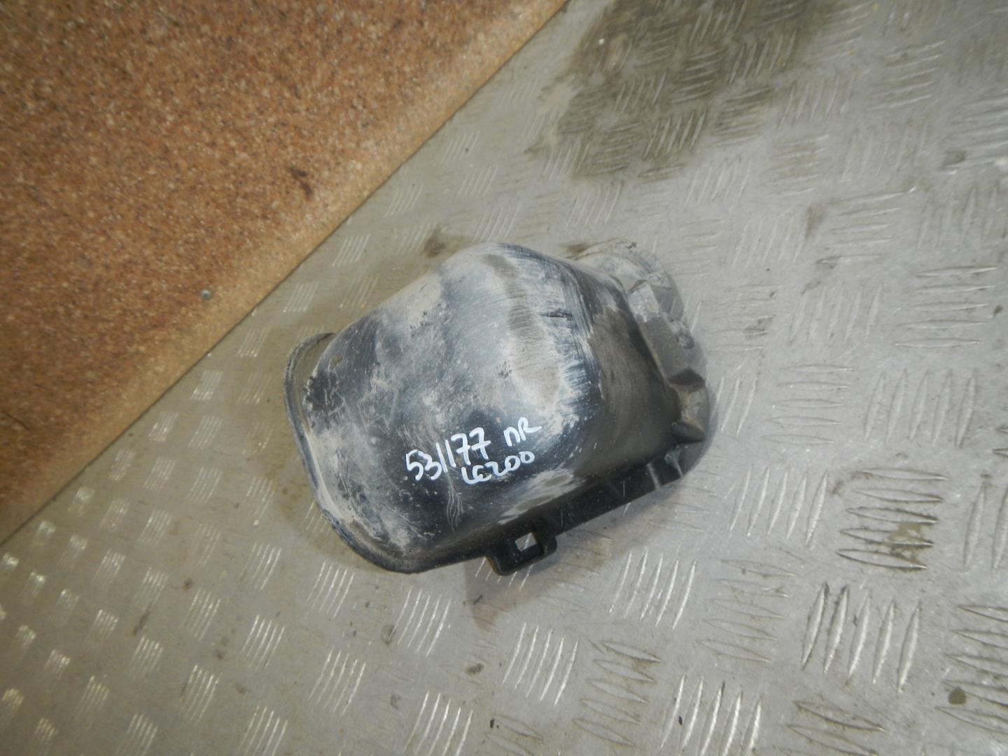 Кронштейн фары противотуманной правой