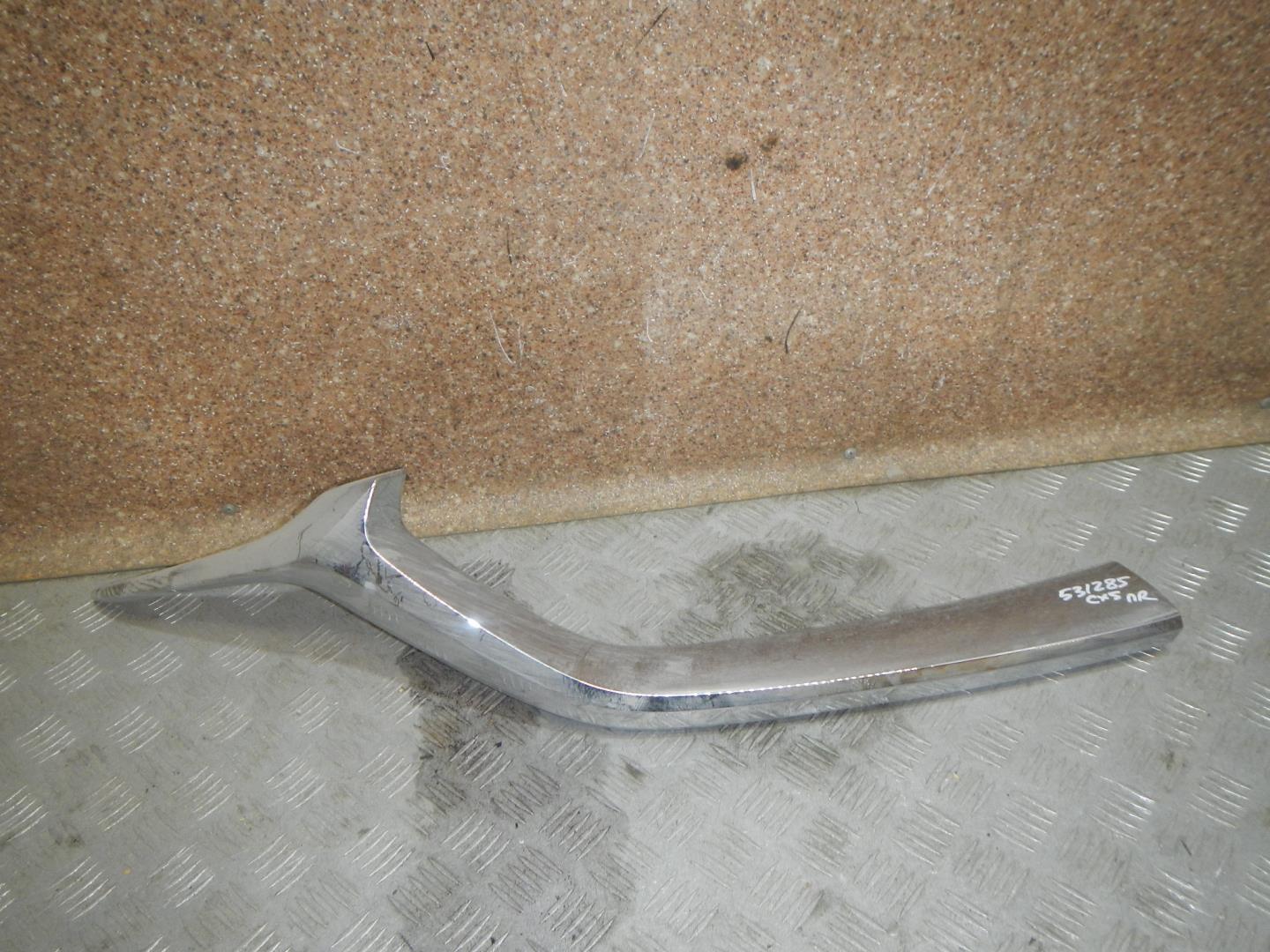 Накладка на решетку радиатора