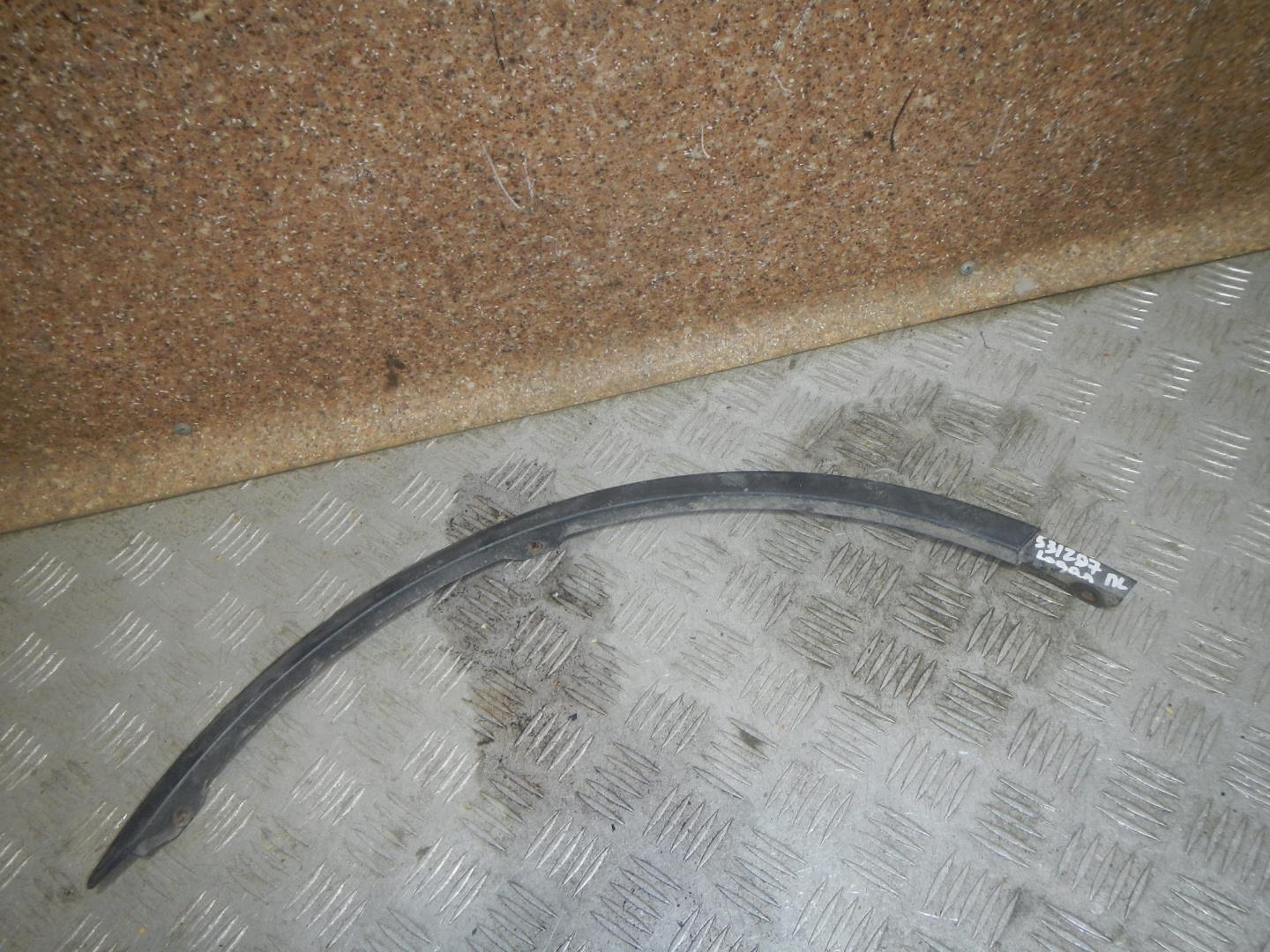 Накладка на крыло