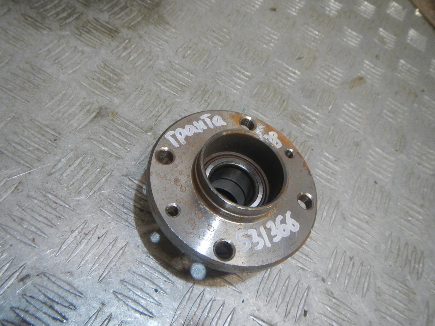 Ступица задняя