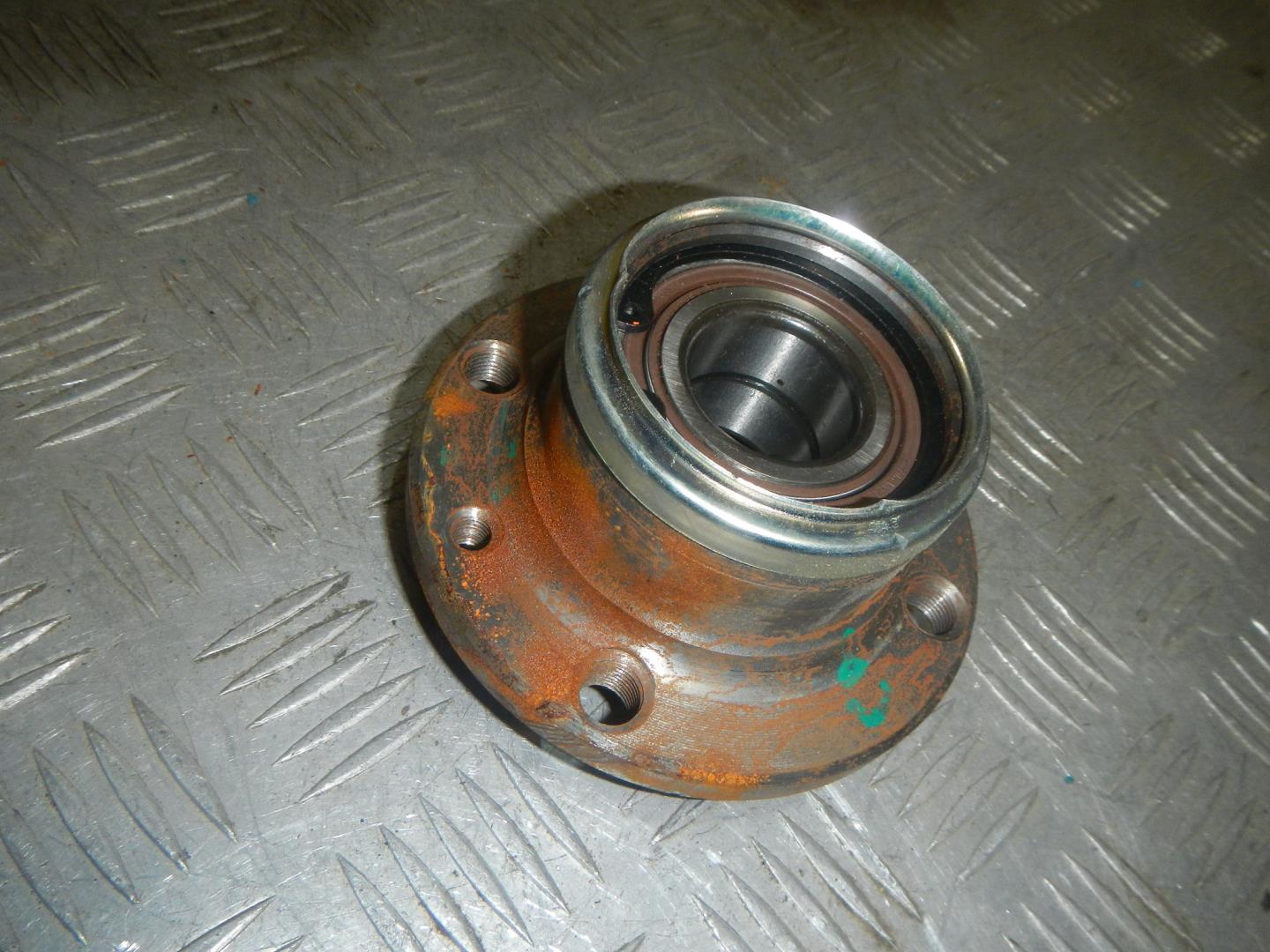 Ступица задняя