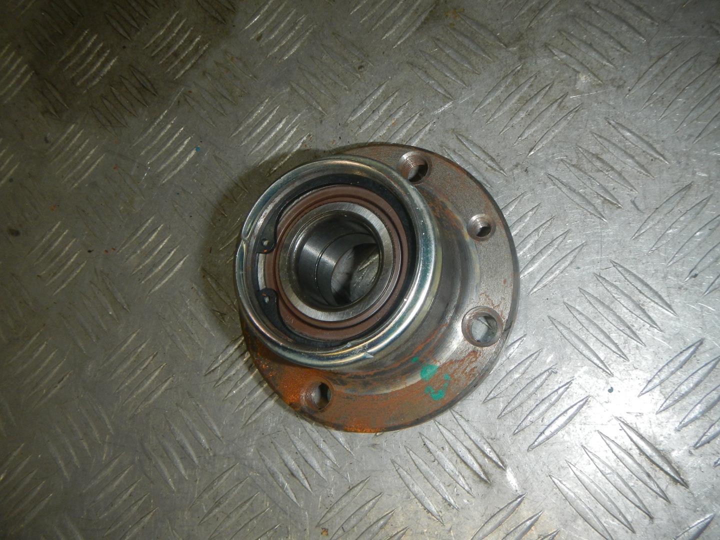 Ступица задняя