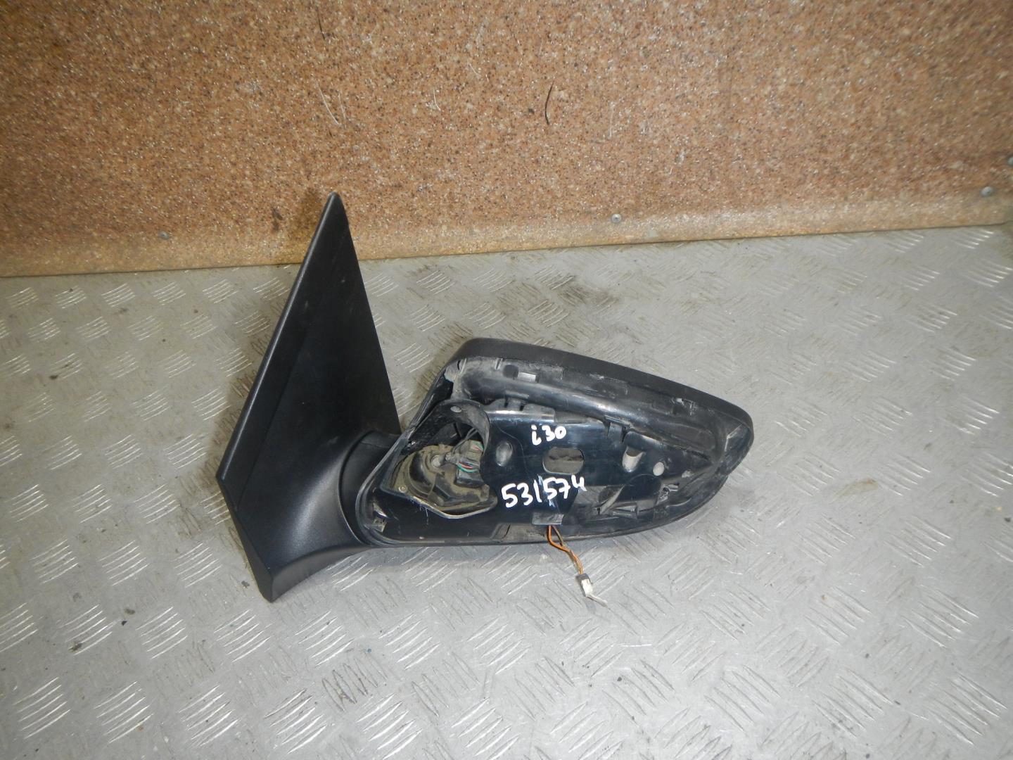 Зеркало левое электрическое