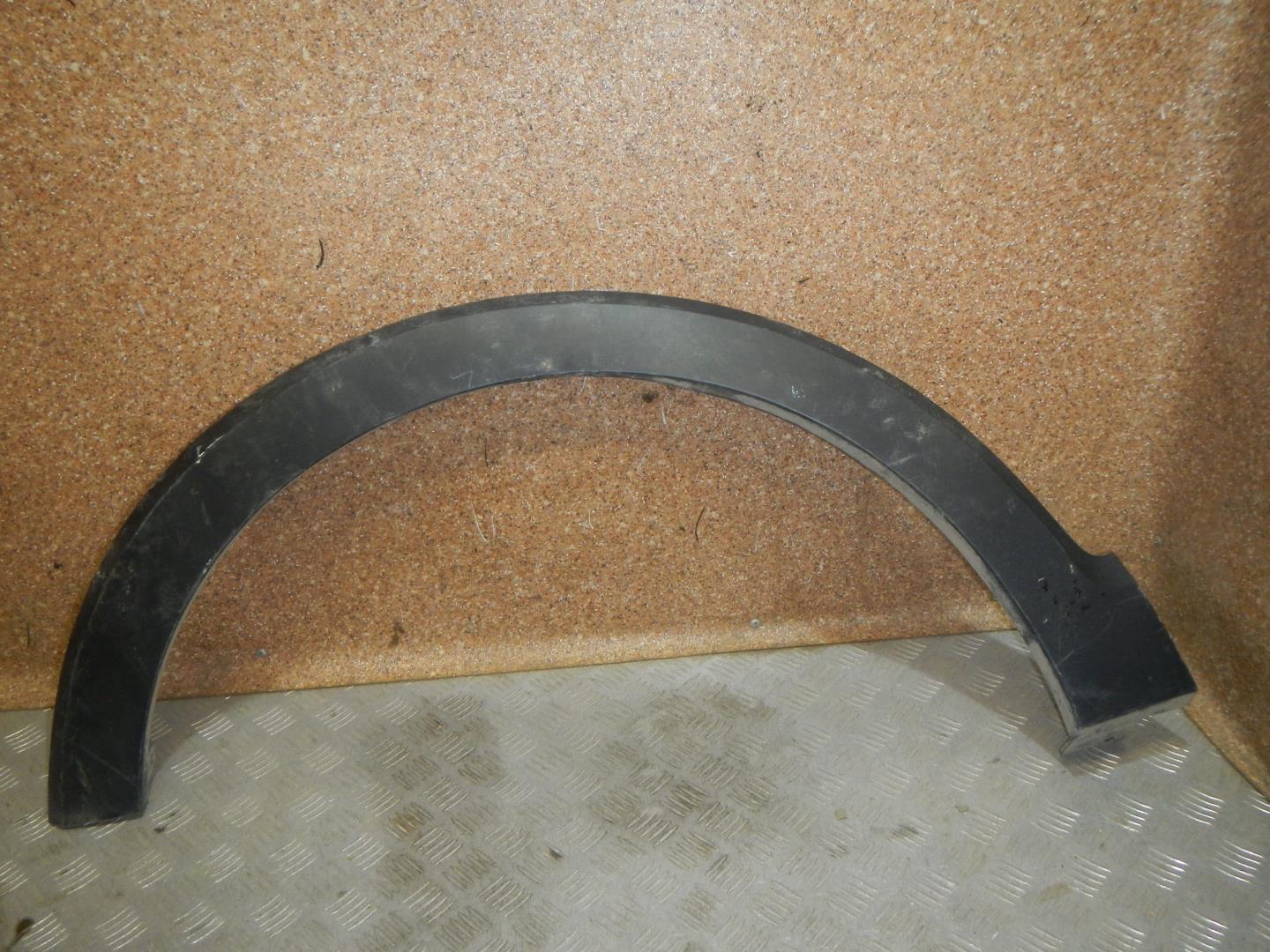 Накладка на крыло