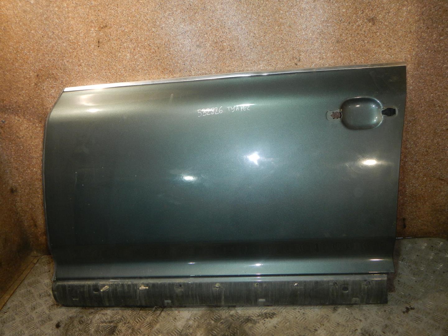 Дверь передняя левая