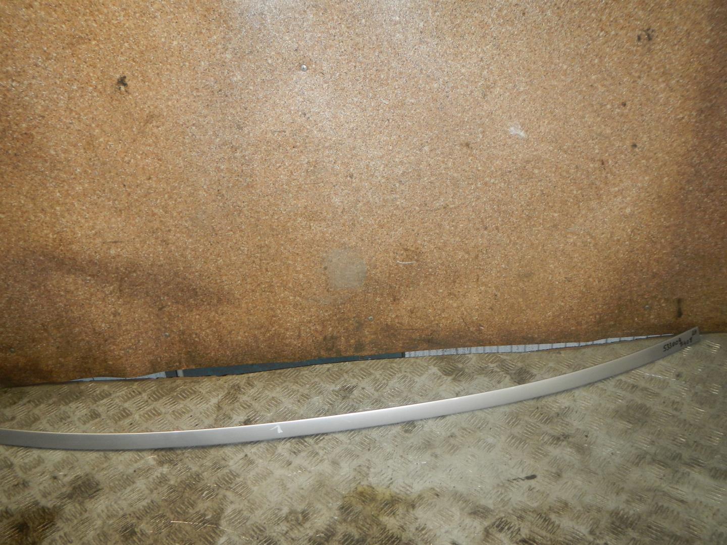 Молдинг крыши правый