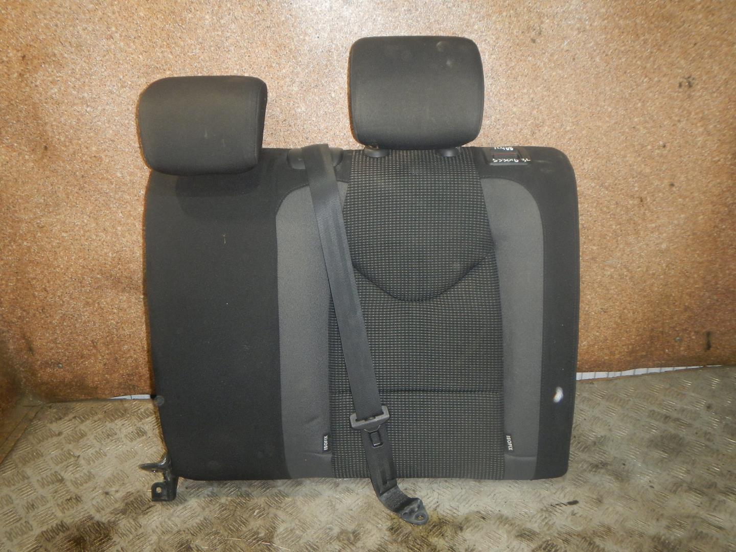 Спинка сидения