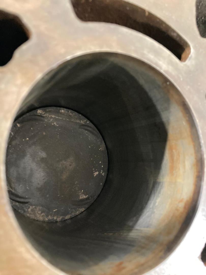 Блок двигателя