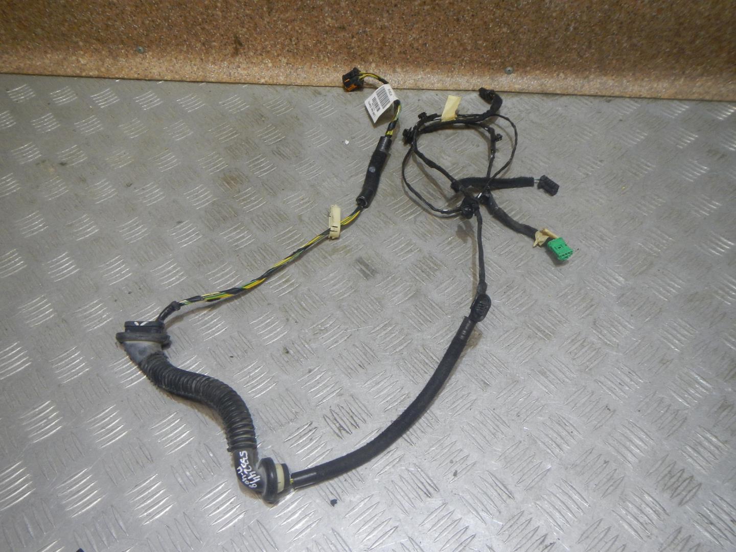 Проводка (коса)