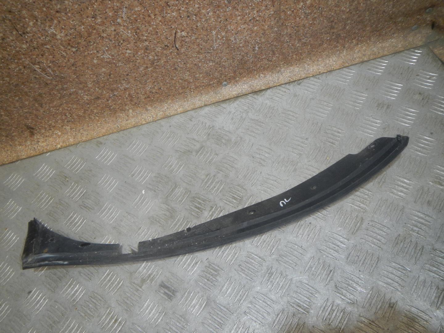 Пыльник (кузов наружные)