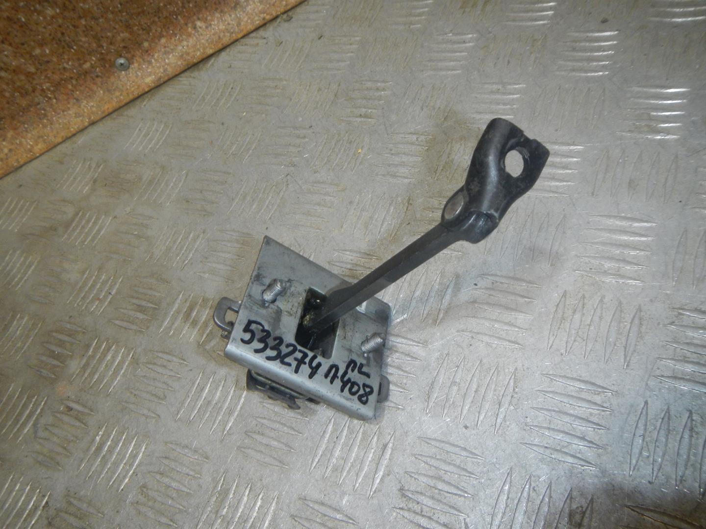 Ограничитель двери