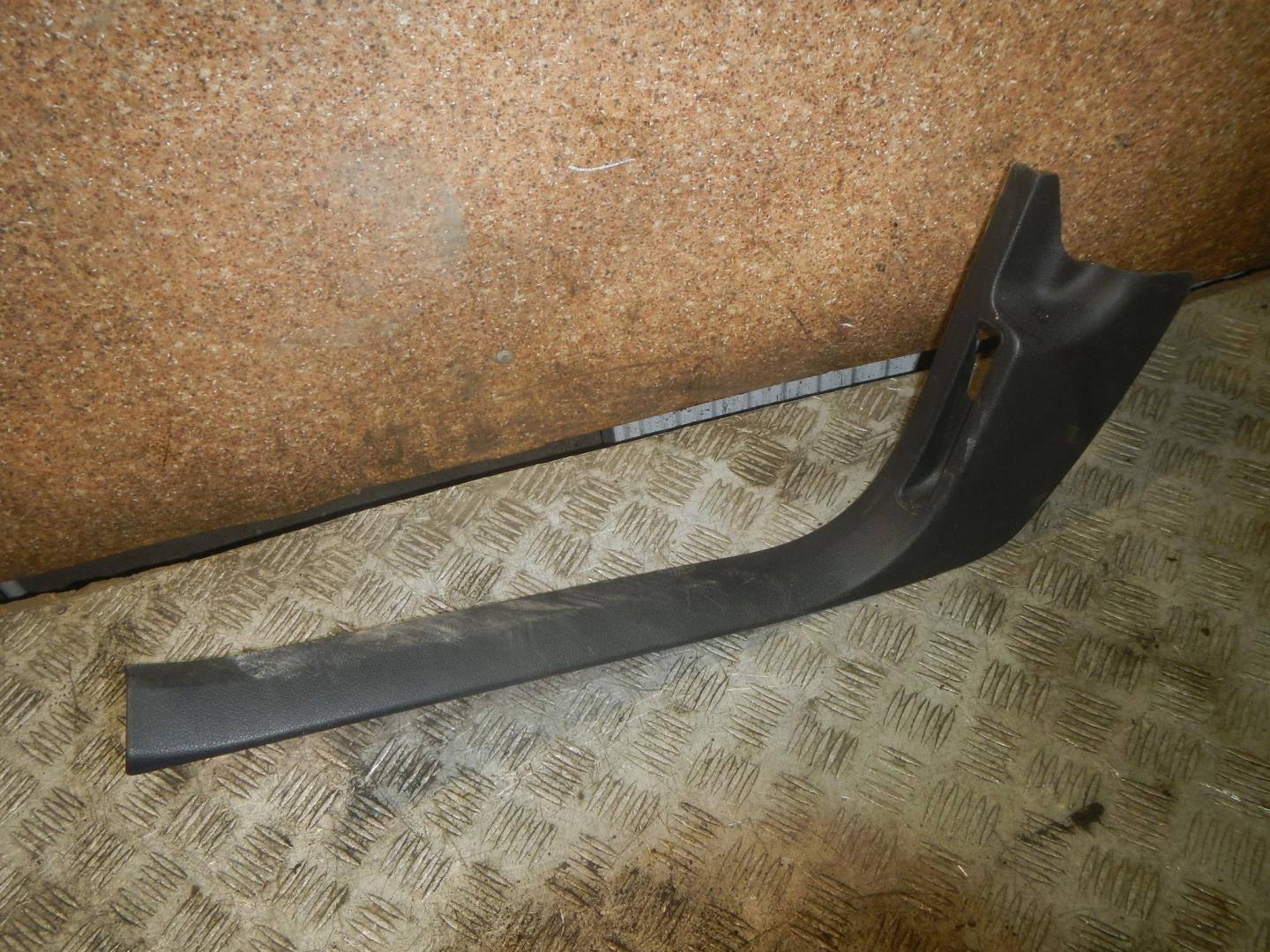 Накладка порога (внутренняя)