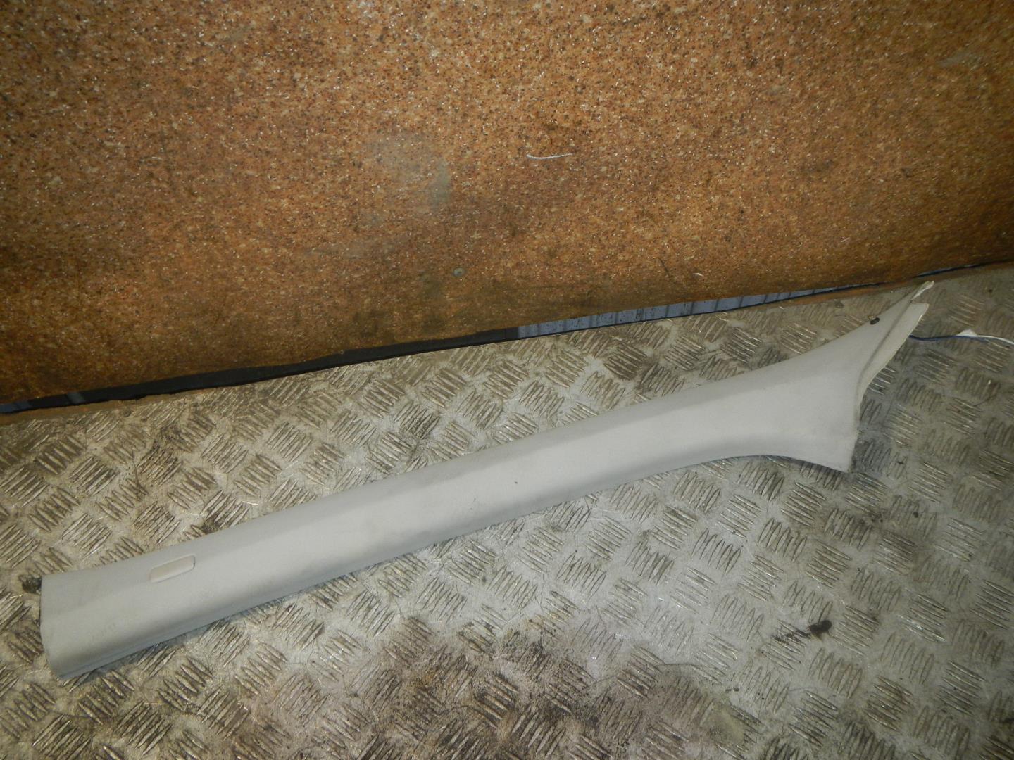 Обшивка стойки