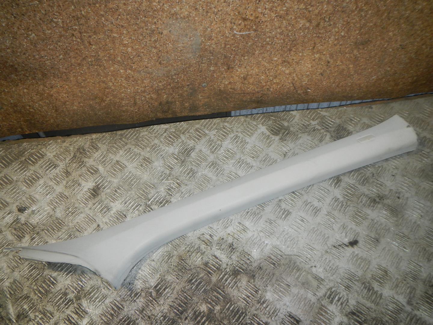 Обшивка стойки